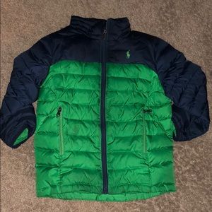 Boys Lightweight Jacket